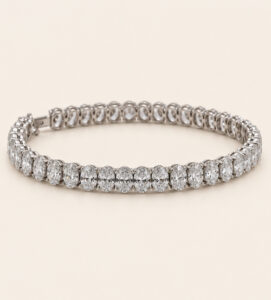 Oval Lumière Bracelet