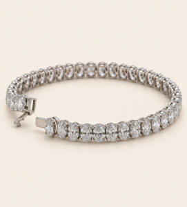 Oval Lumière Bracelet - Image 2