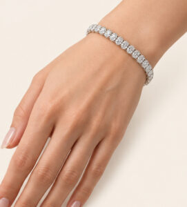 Oval Lumière Bracelet - Image 4