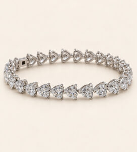 Heart Signature Bracelet