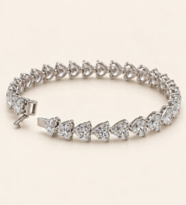 Heart Signature Bracelet - Image 2