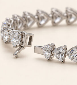 Heart Signature Bracelet - Image 3