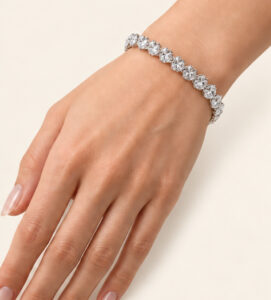 Heart Signature Bracelet - Image 4
