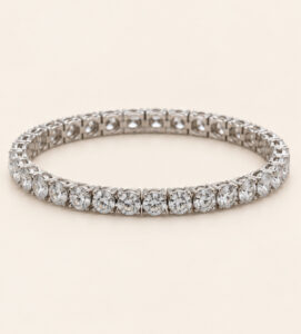 Round Brilliance Bracelet