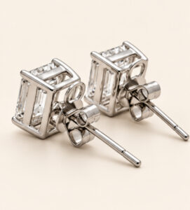 Princess Grace Earrings - Image 3