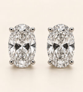 Oval Radiance Earrings