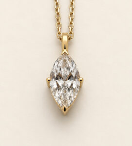 Marquise Grace Necklace