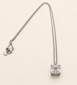Princess Signature Necklace - Image 2