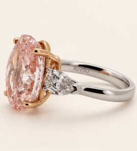 Pink Aurora Ring - Image 2