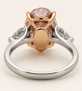 Pink Aurora Ring - Image 3