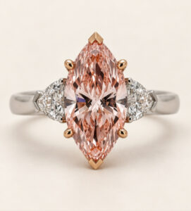 Marquise Éclat Ring