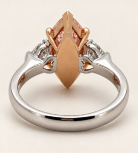 Marquise Éclat Ring - Image 3