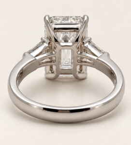 Emerald Signature Ring - Image 3