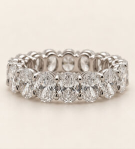 Imperial Oval Ring