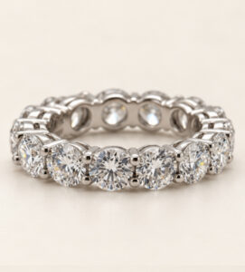 Round Brilliance Ring