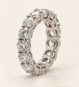 Round Brilliance Ring - Image 2