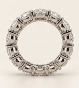Round Brilliance Ring - Image 3