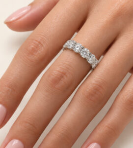 Round Brilliance Ring - Image 4
