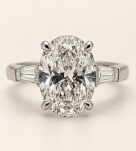 Eternal Oval Ring