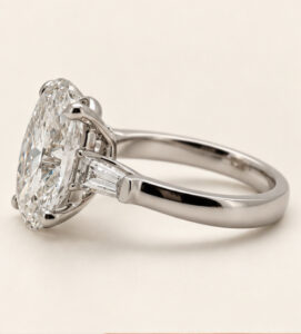 Eternal Oval Ring - Image 2