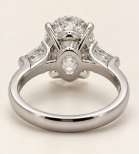 Eternal Oval Ring - Image 3