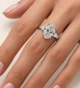 Eternal Oval Ring - Image 4