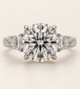 Classic Round Ring