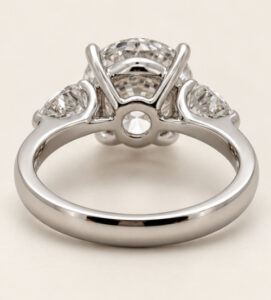Classic Round Ring - Image 3