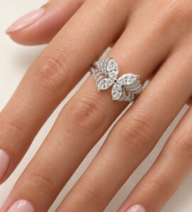 Natural Diamond Heritage Ring - Image 4